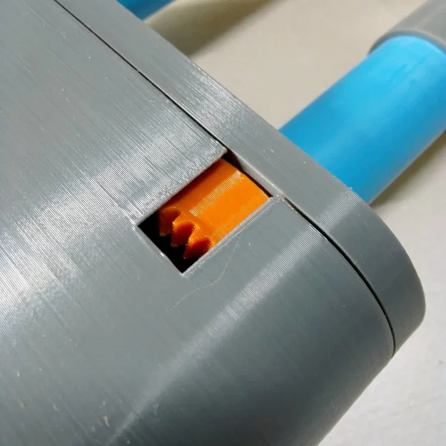 Dự án DIY Ball Mill Ít Bảo Trì - Image 5
