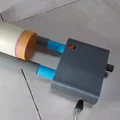 Dự án DIY Ball Mill Ít Bảo Trì - Thumbnail 14