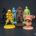 Sanji (One Piece) – Mẫu figure 3D chi tiết cao - Thumbnail 2