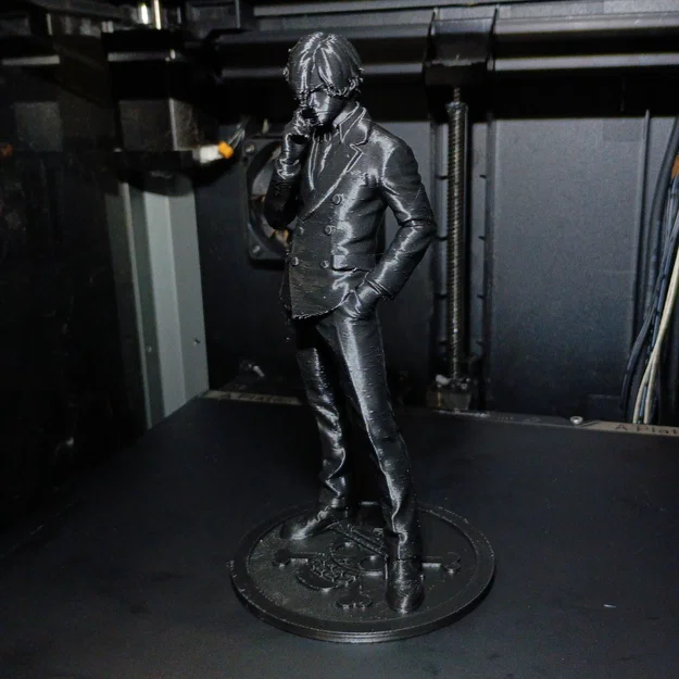 Sanji (One Piece) – Mẫu figure 3D chi tiết cao - Image 7