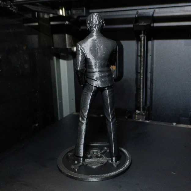 Sanji (One Piece) – Mẫu figure 3D chi tiết cao - Image 8