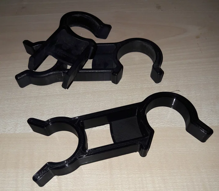 Ngàm kẹp dự phòng cho giá treo xe đạp Thule - Phụ kiện in 3D hữu ích - Image 2