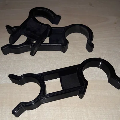 Ngàm kẹp dự phòng cho giá treo xe đạp Thule - Phụ kiện in 3D hữu ích