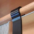 Móc treo giúp hạ thấp móc áo trong tủ quần áo (25mm, 170/220mm) - Thumbnail 4