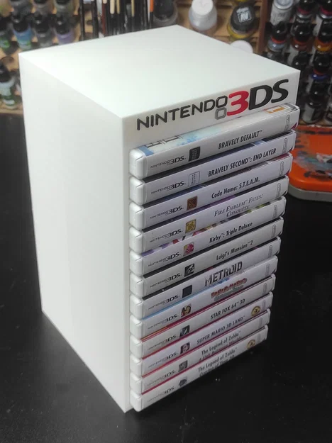 Kệ dựng game dọc cho Nintendo 3DS - Image 1