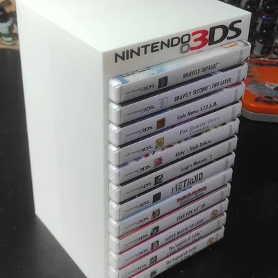 Kệ dựng game dọc cho Nintendo 3DS