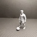Cầu thủ bóng đá kèm trái bóng tháo rời - Thumbnail 3