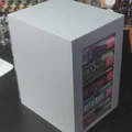 Kệ dựng dọc game Super Nintendo - Thumbnail 2
