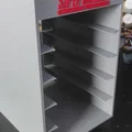 Kệ dựng dọc game Super Nintendo - Thumbnail 3