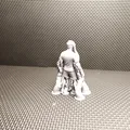 Cầu thủ bóng đá kèm trái bóng tháo rời - Thumbnail 6