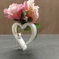 Bình hoa Heart Bloom Vase hình trái tim - Thumbnail 3