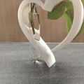 Bình hoa Heart Bloom Vase hình trái tim - Thumbnail 5