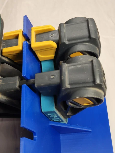 Giá treo tường cho Wolfcraft One-Hand Clamp - Image 1