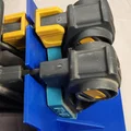 Giá treo tường cho Wolfcraft One-Hand Clamp - Thumbnail 1