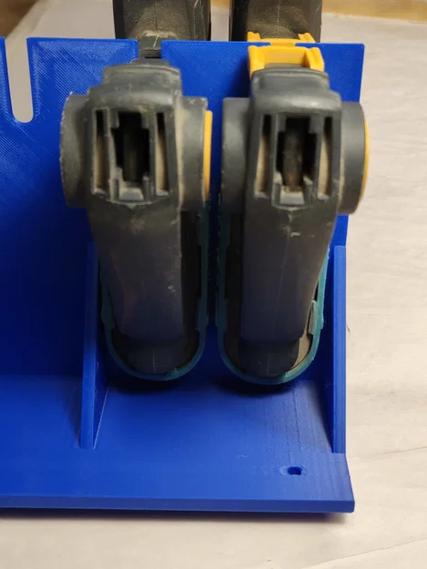 Giá treo tường cho Wolfcraft One-Hand Clamp - Image 2