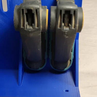 Giá treo tường cho Wolfcraft One-Hand Clamp