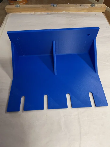 Giá treo tường cho Wolfcraft One-Hand Clamp - Image 3