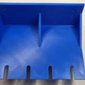 Giá treo tường cho Wolfcraft One-Hand Clamp - Thumbnail 4
