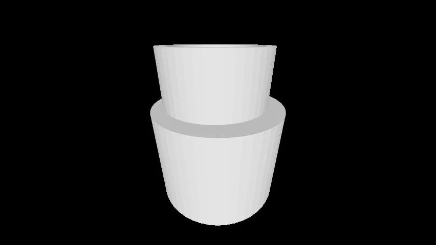 Bộ Chuyển Đổi Ống Nước 40mm - Giải Pháp Kết Nối Ống 3D Tiện Dụng - Image 1
