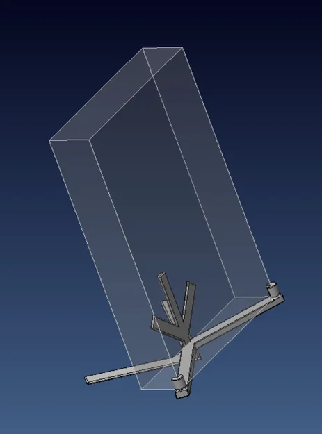 Kệ Trưng Bày Sách (Showcase Book Stand) - Image 2