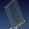Kệ Trưng Bày Sách (Showcase Book Stand) - Thumbnail 2