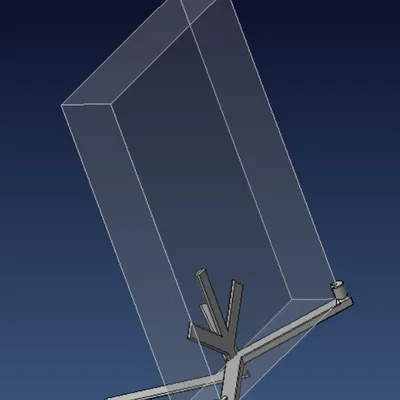 Kệ Trưng Bày Sách (Showcase Book Stand)