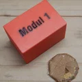Hộp đựng dao phay modul & dao phay bánh răng (Module 1) - Thumbnail 2