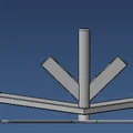 Kệ Trưng Bày Sách (Showcase Book Stand) - Thumbnail 4