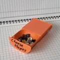 Khay chứa đồ đa năng in 3D (Vase Mode Container) tiện lợi - Thumbnail 1