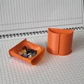Khay chứa đồ đa năng in 3D (Vase Mode Container) tiện lợi - Thumbnail 2
