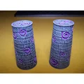 Mô hình cột cổ đại Rune Column trang trí cho bàn cờ TTRPG - Thumbnail 1