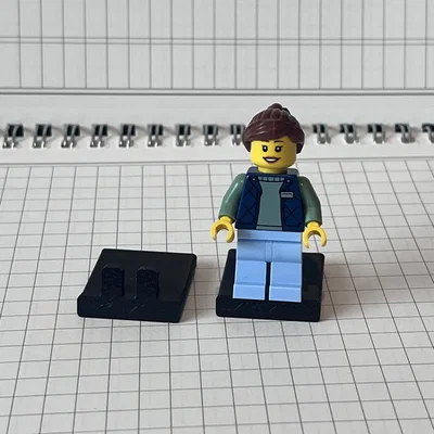 Đế trưng bày Minifigure Heel Saver Stand bảo vệ khớp chân nhân vật