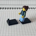 Đế trưng bày Minifigure Heel Saver Stand bảo vệ khớp chân nhân vật - Thumbnail 2