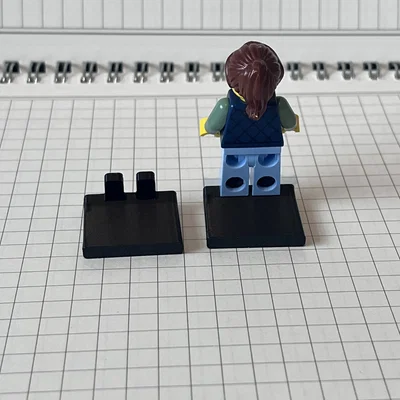 Đế trưng bày Minifigure Heel Saver Stand bảo vệ khớp chân nhân vật