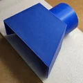 Raccord aspiration 100mm - Thumbnail 2