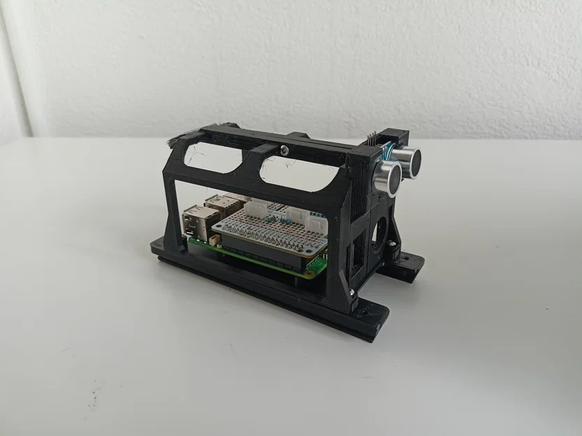 S.A.F.E. - Sensor Array For Environment (Payload Unitree GO2) - Image 3