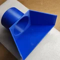 Raccord aspiration 100mm - Thumbnail 3