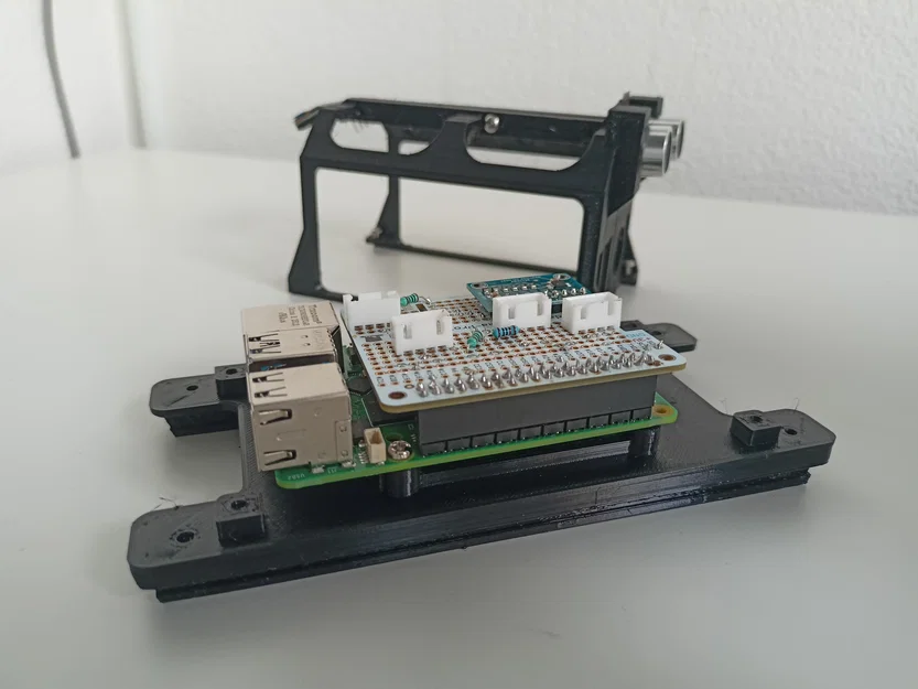 S.A.F.E. - Sensor Array For Environment (Payload Unitree GO2) - Image 4
