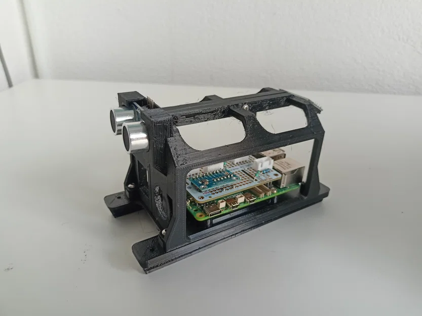 S.A.F.E. - Sensor Array For Environment (Payload Unitree GO2) - Image 5