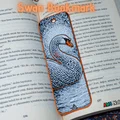 Bookmark Thiên Nga Celtic Knot - Thumbnail 1