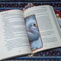 Bookmark Thiên Nga Celtic Knot - Thumbnail 2