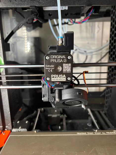 Extruder MMU3 tương thích TPU cho MK3S+/MK3.5S - Image 1