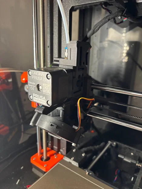 Extruder MMU3 tương thích TPU cho MK3S+/MK3.5S - Image 2