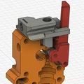 Extruder MMU3 tương thích TPU cho MK3S+/MK3.5S - Thumbnail 4