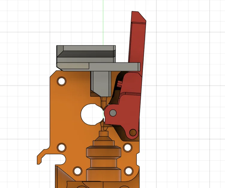 Extruder MMU3 tương thích TPU cho MK3S+/MK3.5S - Image 5