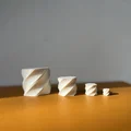 Hungarian Matryoshka (Búp bê Matryoshka Hungary) lục giác tối giản - Thumbnail 3