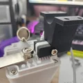 Custom Clamp cho Tuya Smart Valve Controller (Ống 20mm) - Thumbnail 1
