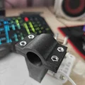 Custom Clamp cho Tuya Smart Valve Controller (Ống 20mm) - Thumbnail 2