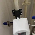 Custom Clamp cho Tuya Smart Valve Controller (Ống 20mm) - Thumbnail 4