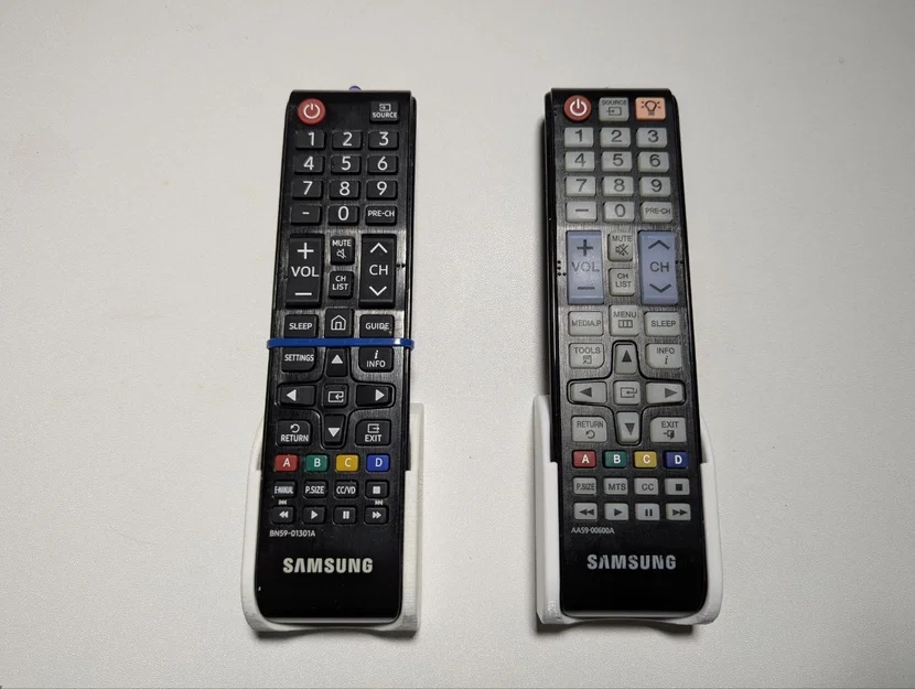 Giá treo tường cho remote Samsung TV - Image 1